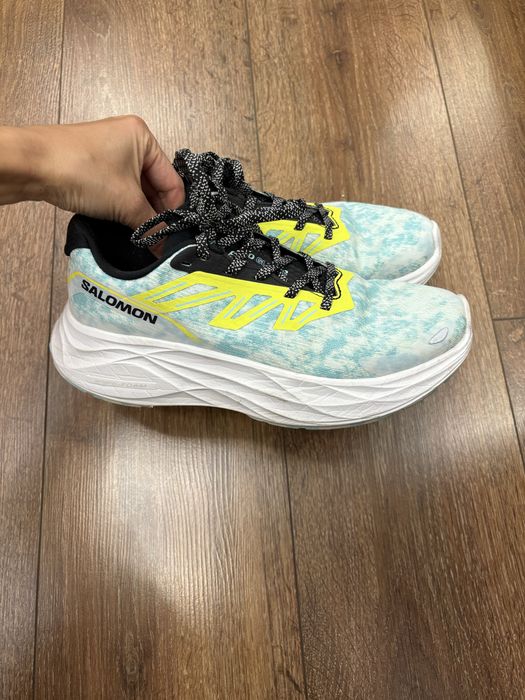 Крассовки беговые Salomon