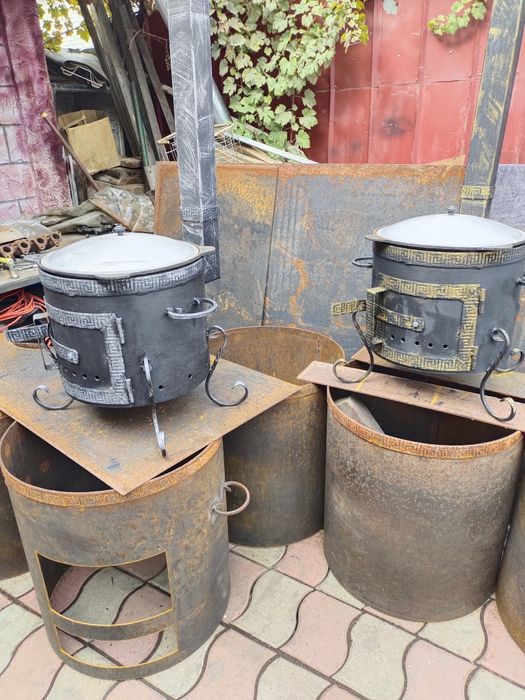 Казан ошак Продам