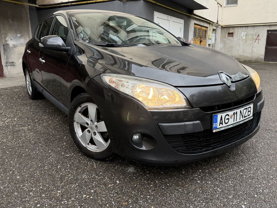 Renault Megane III 1.5 dCi