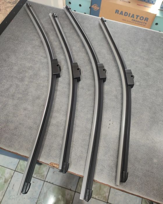 Щетки дворников BMW X5 E70 X6 E71