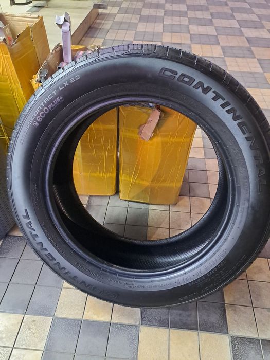 Continental America ideal