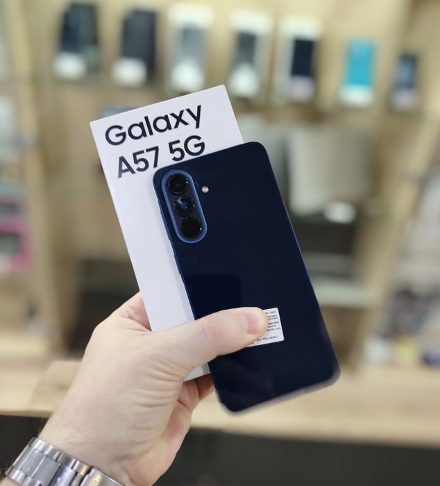 Samsung A57 5G 8/128Gb Гарантия