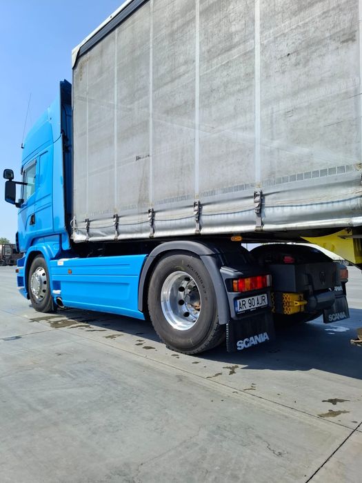 Vând SCANIA Euro 6