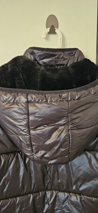 Детско зимно яке на Mango