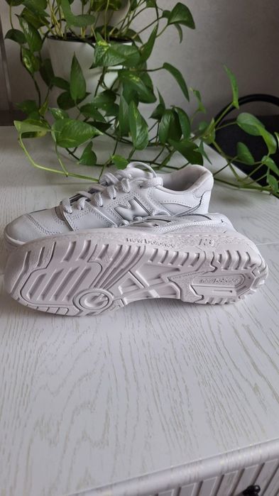 New balance 550 White 36 размер