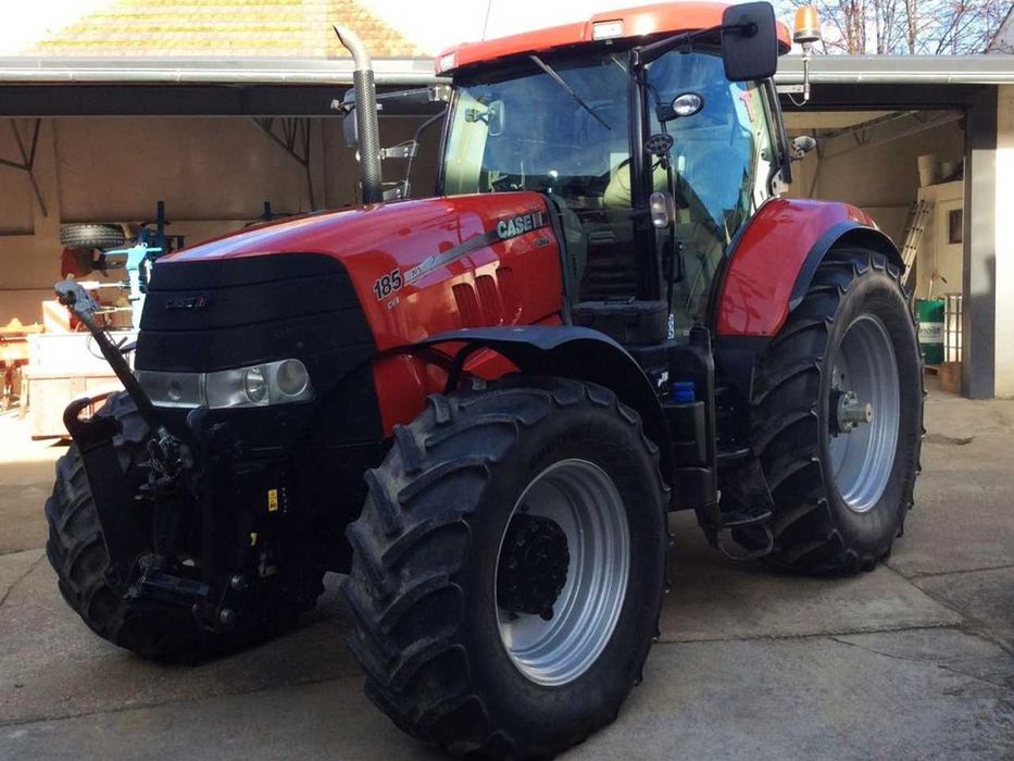 Трактор колесный Case-IH Puma 185 CVX Profi