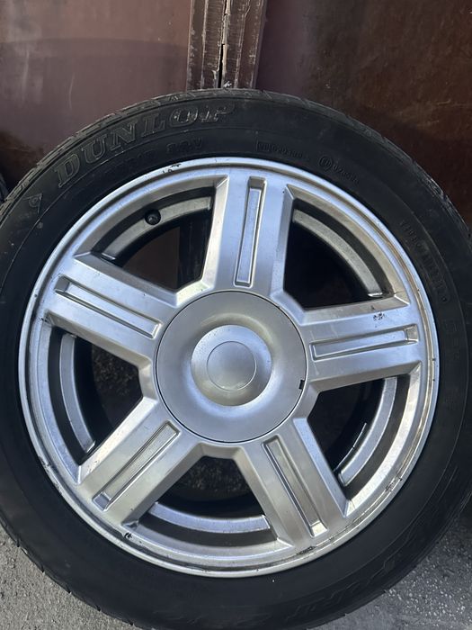 Торус титанка R15