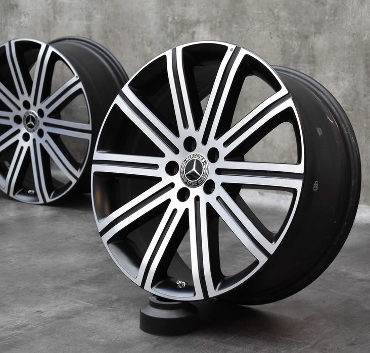 20'' Джанти Mercedes GLE
