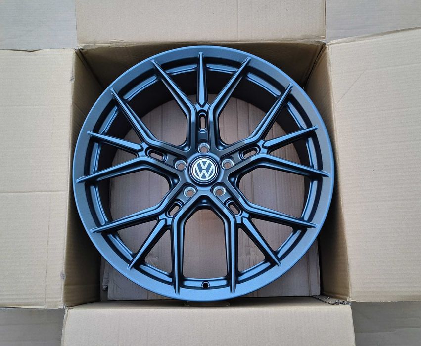 Jante 20 VW Passat Touareg  Arteon Tayron T-Roc Sharan Tiguan Golf Phaeton Jante Noi cu Factura si Garantie ‼️autohauss.ro‼️