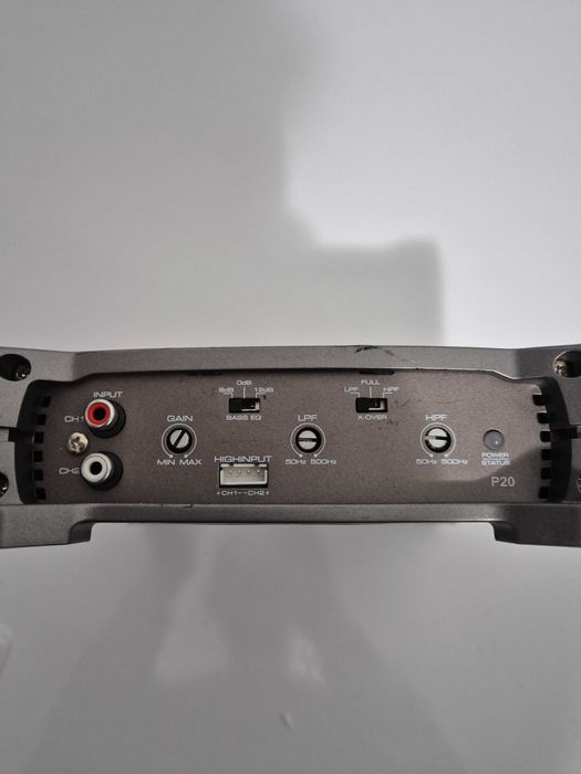Усилвател dls p20