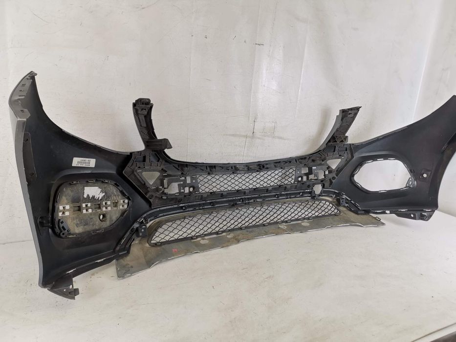 Предна броня Semi Компletна Мерцедес-Бенц ГЛЕ / Mercedes-Benz GLE Ориг