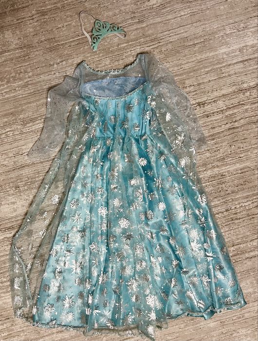 Нарядный Костюм Эльзы