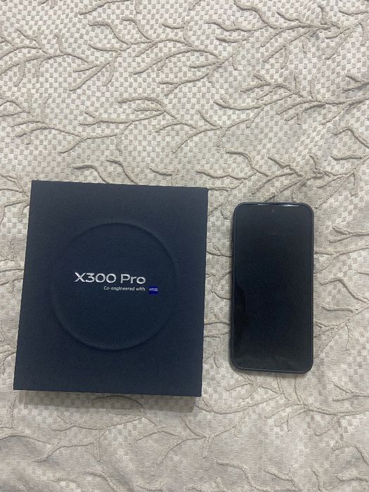 Vivo x300 pro 512 gb