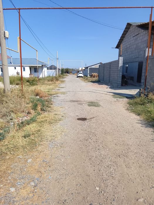 Участок 6 соток...