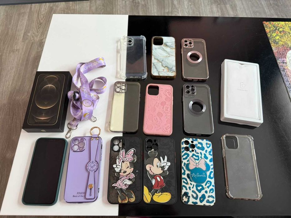 Iphone 12 pro - Rose gold, 256 GB