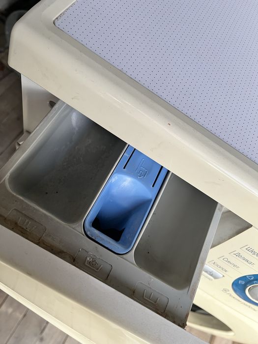 Стиральная машина LG