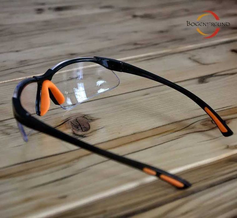 Mănușa de protecție din Kevlar + ochelari de protectie