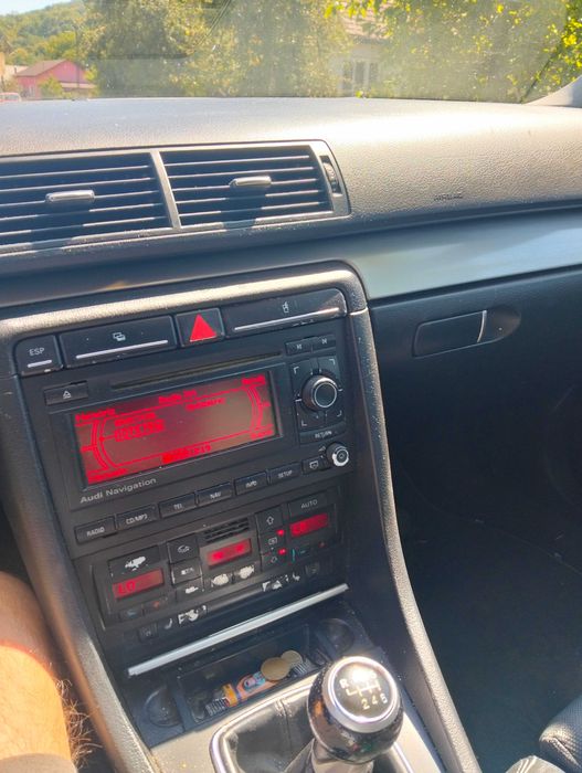 Audi A4 avant  b7