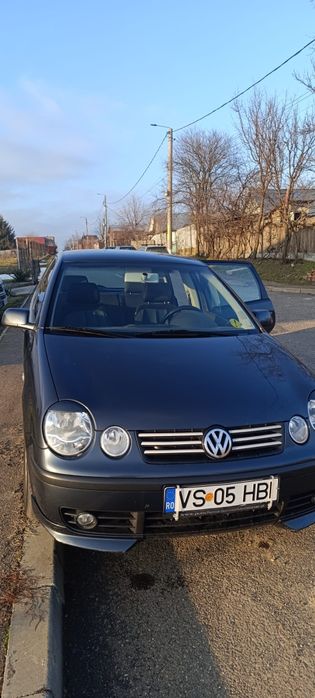 Volkswagen Polo 9N 2004 1.2 i
