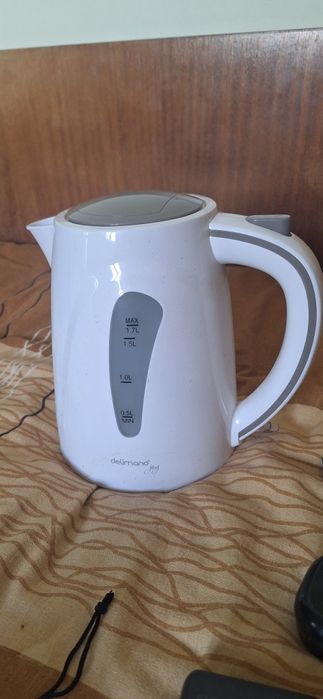 Кана електрическа Delimano Joy 1.7L – НОВА