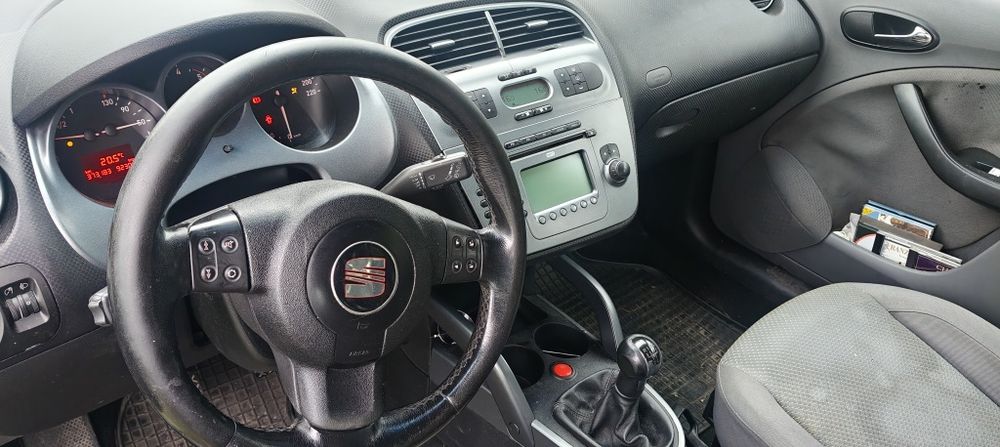 Vând Seat Toledo 1.9 TDI