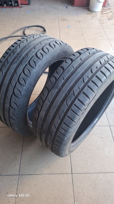 2бр.Летни гуми TIGAR 225/45/17