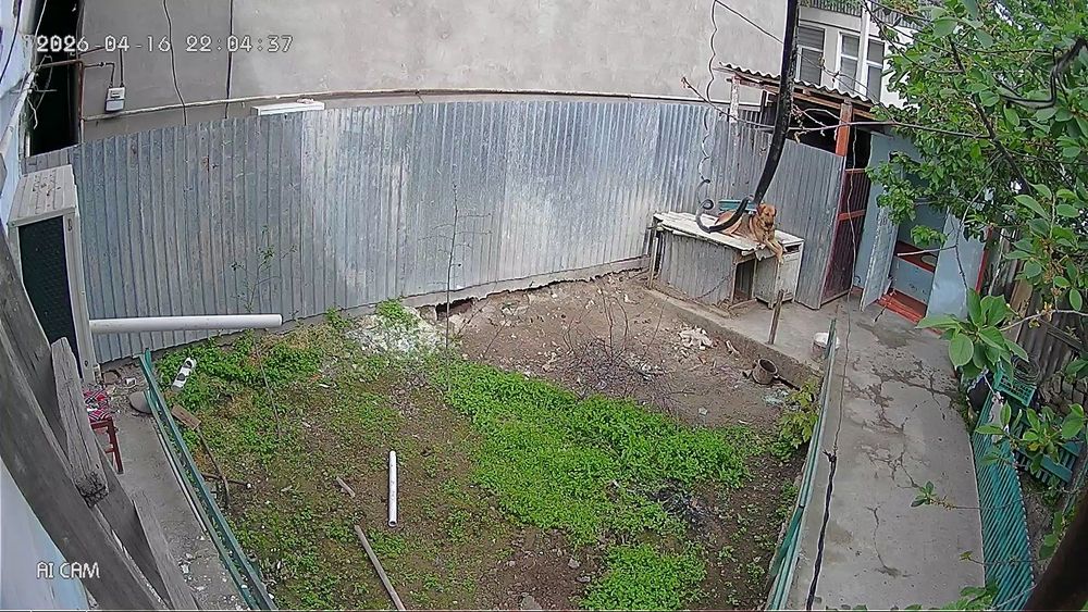 Видео наблюдения