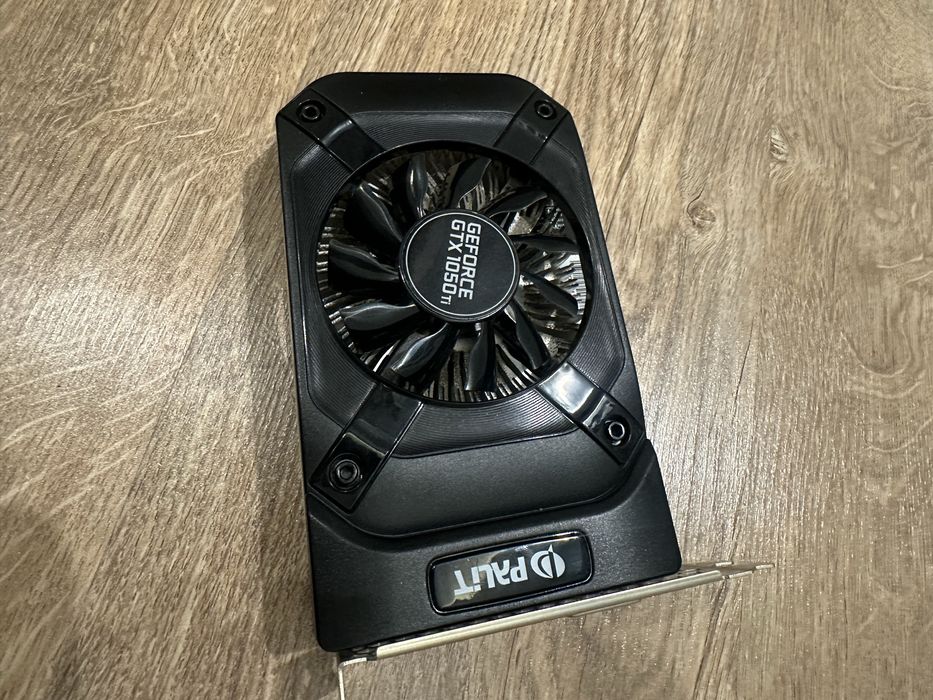 Palit GTX 1050 TI 4GB GDDR5