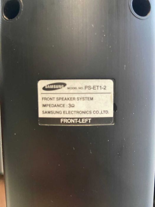 Акустическая система Samsung