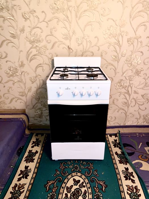 Продам газ плиту рабочая 100%