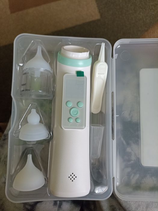 Продам соплеотсос новый