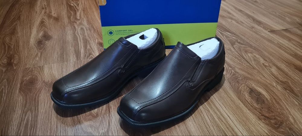 Туфли из чистой кожи ( США)