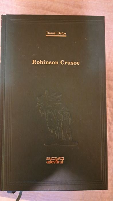 Robinson Crusoe - noua