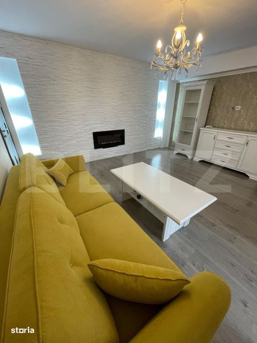 Apartament 2 camere, 57 mp, zona Ultracentrala- Campia Turzii
