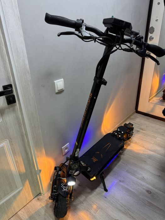 Электросамокат Kukirin G2 Master