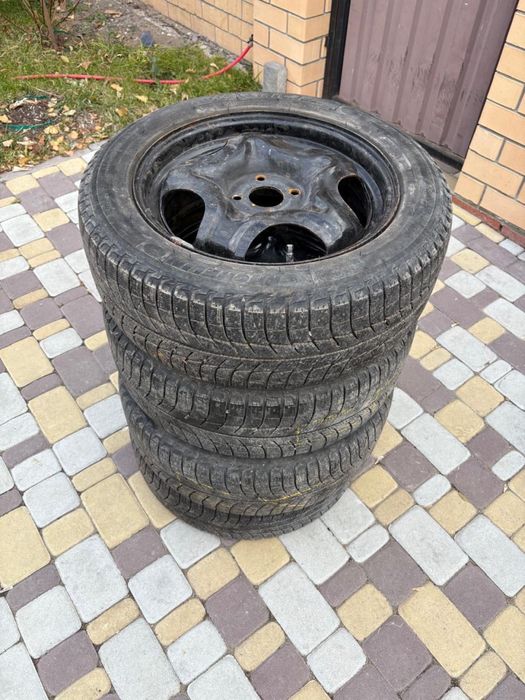 Продам колеса с диском.