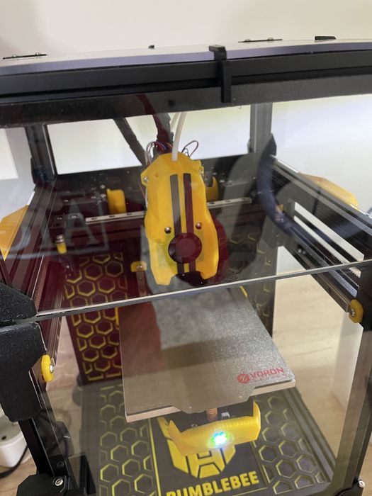 Imprimanta 3d Voron 0.2 Serial V0.4259