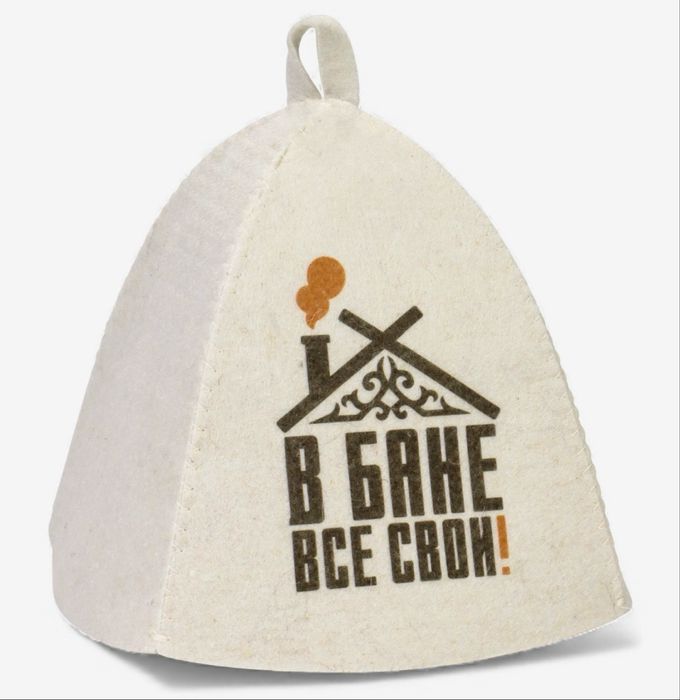 Шапки для Бани и Сауны