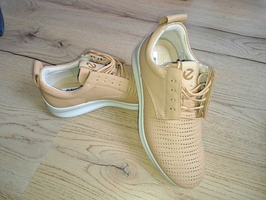 Кожени обувки ECCO- 37 номер