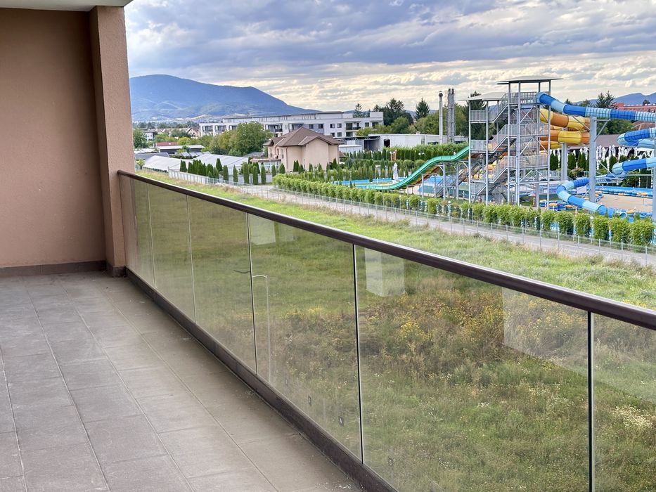 Propietar- vand apartament 2 camere, 61,3mp cu boxa si parcare- Brasov