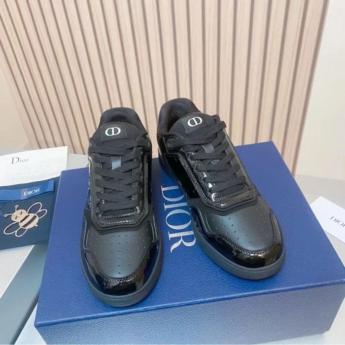 CD B27 Low Top Black