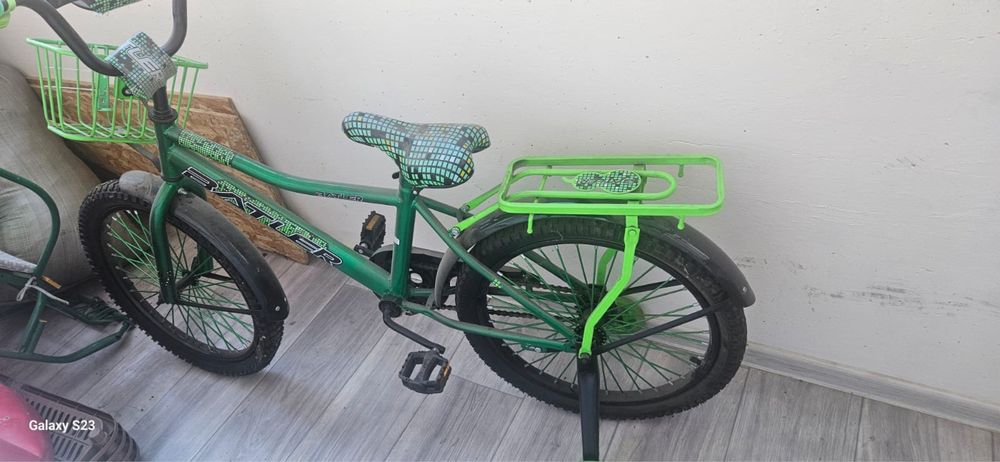 СРОЧНО!  Велосипед детский