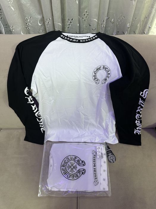 Chrome Hearts блуза / чисто нова
