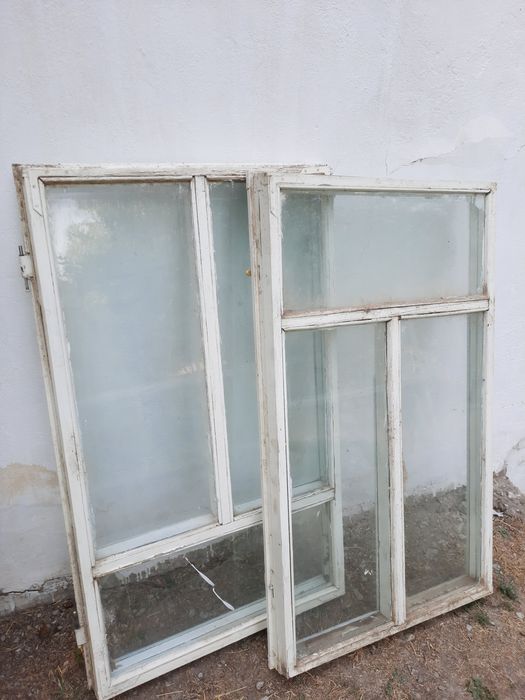 Деразалар ва эшиклар бор