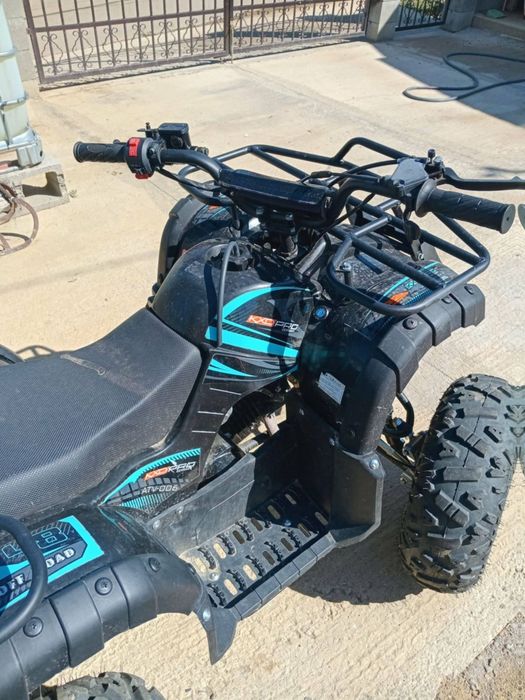 Vând Atv 125 Pro Germani