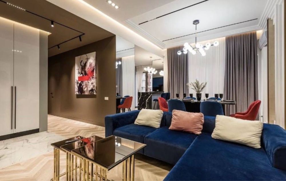 Жк Mirabad Elite-Сдается новая 3-х комнатная в элит комплексе’