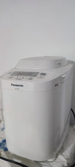 продам хлебопечь panasonic sd-2501