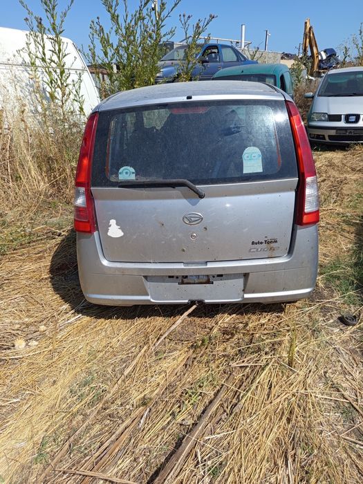 Дайхатсу Сuоrе  1.0 бензин