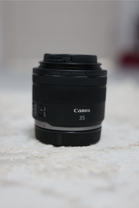 Canon 35 mm фикс
