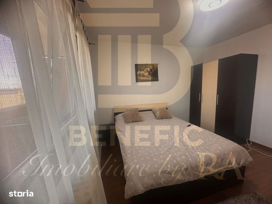 Vanzare apartament decomandat, 2 camere, etaj 2, Republicii, Ploiesti